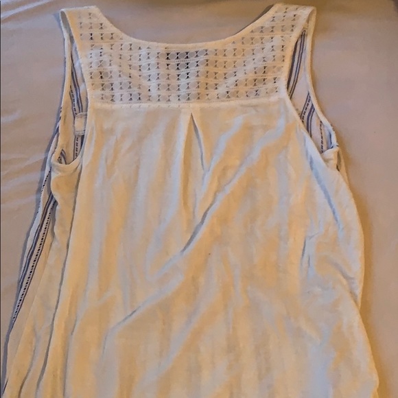 Striped Tank Top - Picture 4 of 5